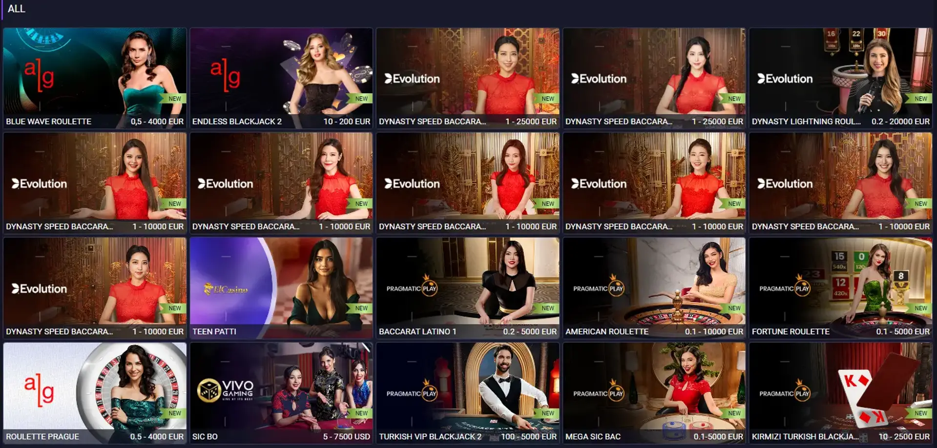 Atendimento ao vivo da WOWBet aberto durante uma sessão de cassino